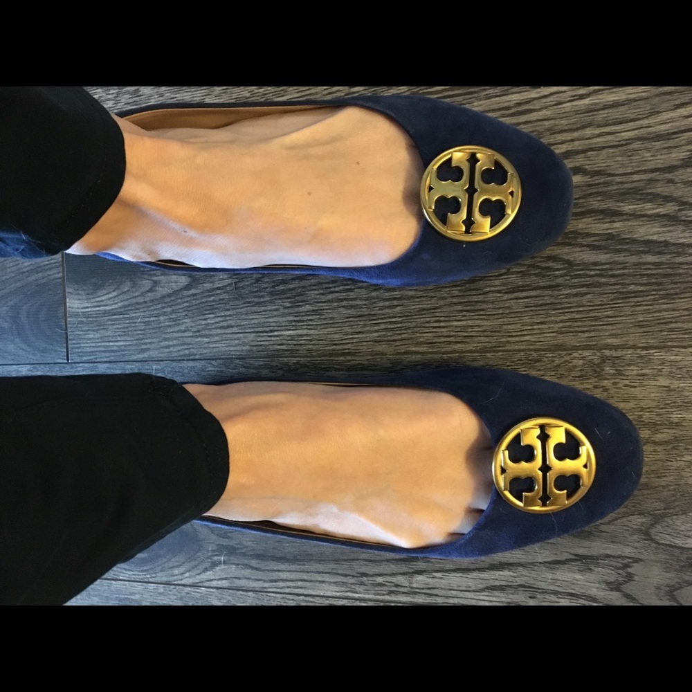 Tory Burch Chelsea Ballet Flats